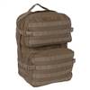 Sandpiper SOC Short Range Bugout Backpack - Coyote Brown