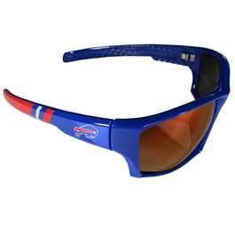 Buffalo Bills Edge Wrap Sunglasses