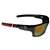 Atlanta Falcons Edge Wrap Sunglasses