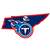 Tennessee Titans Home State Decal