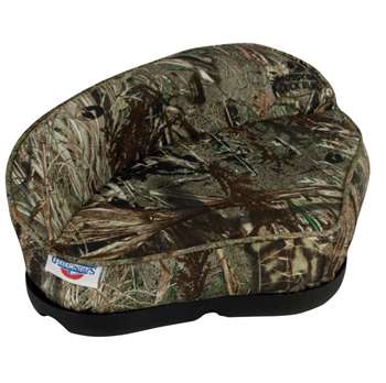 Springfield Stand Up Pro Seat, Mossy Oak Duck Blind  Boat Seat