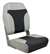 Springfield Economy Coach Folding High Back - Charcoal/Gray  Boat Seat