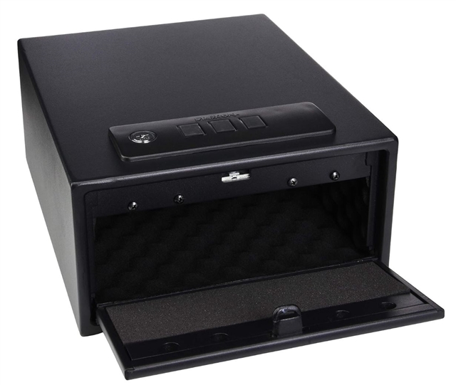 Stack-On QAS-1845-E Quick Access Pistol Safe