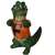 Florida Gators Stone Mascot - Painted  