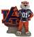 Auburn Tigers Aubie Painted Stone Mascot  