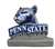 Penn State Nittany Lions Painted Stone Mascot  