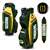 Green Bay Packers Bucket III Cart Golf Bag 