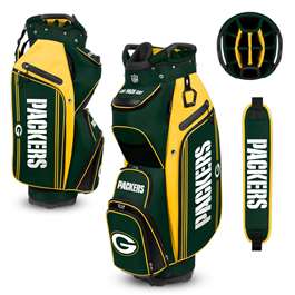 Green Bay Packers Bucket III Cart Golf Bag 