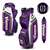 Minnesota Vikings Bucket III Cart Golf Bag