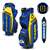 Los Angeles Rams Bucket III Cart Golf Bag 