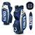 Indianapolis Colts Bucket III Cart Golf Bag 