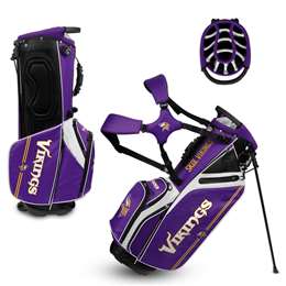 Minnesota Vikings Caddy Stand Golf Bag