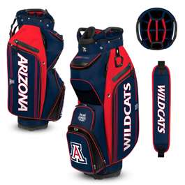 Arizona Wildcats Bucket III Cart Golf Bag 