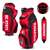 North Carolina State Wolfpack Bucket III Cart Golf Bag