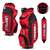 Louisville Cardinals Bucket III Cart Golf Bag 