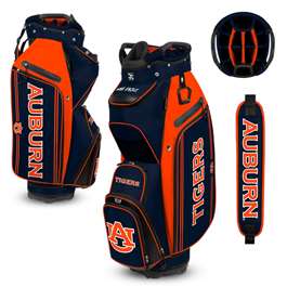 Auburn Tigers Bucket III Cart Golf Bag 