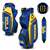 UCLA Bruins Bucket III Cart Golf Bag 