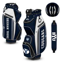 Brigham Young BYU Cougars Bucket III Cart Golf Bag