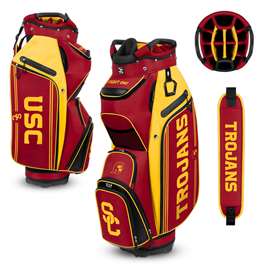 Southern California USC Trojans Bucket III Cart Golf Bag