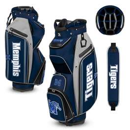 Memphis Tigers Bucket III Cart Golf Bag