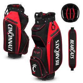 Cincinnati Bearcats Bucket III Cart Golf Bag