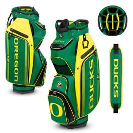 Oregon Ducks Bucket III Cart Golf Bag 