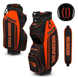 Oregon State Beavers Bucket III Cart Golf Bag