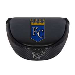 Kansas City Royals Mallet Putter Headcover