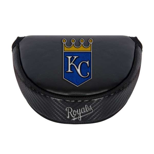 Kansas City Royals Mallet Putter Headcover