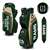 Colorado State Rams Bucket III Cart Golf Bag 