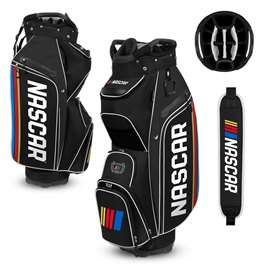 NASCAR Bucket III Cart Golf Bag