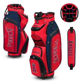 Los Angeles Angels Bucket III Cart Golf Bag