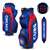 Chicago Cubs Bucket III Cart Golf Bag