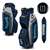 Seattle Mariners Bucket III Cart Golf Bag 