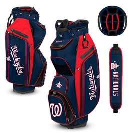 Washington Nationals Bucket III Cart Golf Bag