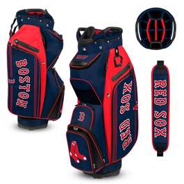 Boston Red Sox Bucket III Cart Golf Bag 