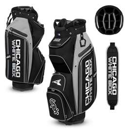 Chicago White Sox Bucket III Cart Golf Bag