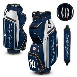 New York Yankees Bucket III Cart Golf Bag 