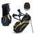 Milwaukee Brewers Caddy Stand Golf Bag 