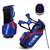 Chicago Cubs Caddy Stand Golf Bag 