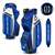 US Air Force Falcons Bucket III Cart Golf Bag 