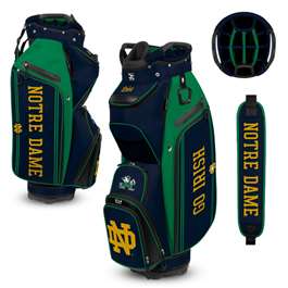 Notre Dame Fighting Irish Bucket III Cart Golf Bag