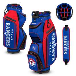 Texsas Rangers Bucket III Cart Golf Bag 