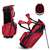 Los Angeles Angels Caddy Stand Golf Bag 