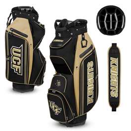 Central Florida UCF Knights Bucket III Cart Golf Bag