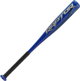 Rawlings Raptor -12 (2 1/4" Barrel) Usa T-Ball Baseball Bat  