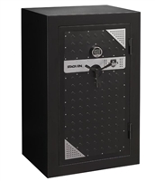 Stack-On TS-20-MB-E-S Fire Resistant Tactical Security Safe, 20 Gun