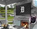 Detroit Tigers TV Cover for 30"-36" Screen Sizes  