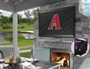 Arizona Diamondbacks TV Cover for 40"-46" Screen Sizes  