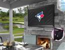 Toronto Blue Jays TV Cover for 40"-46" Screen Sizes  